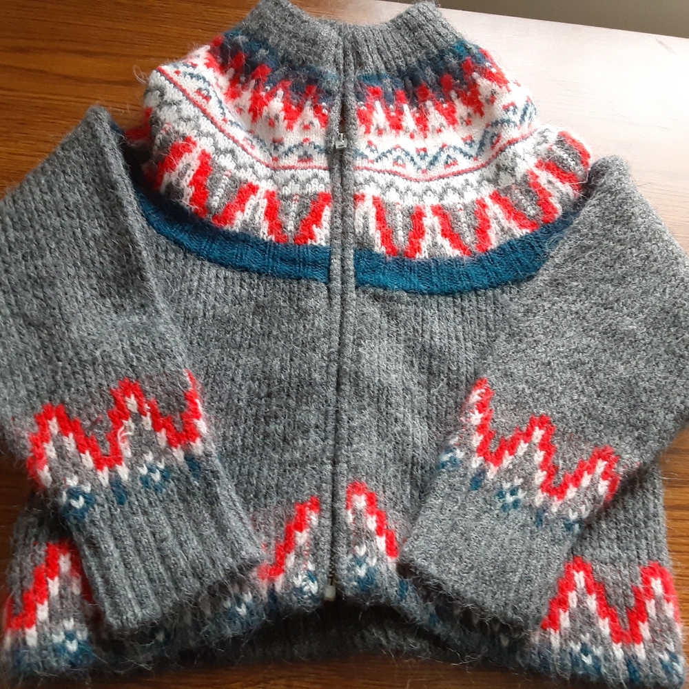 Boy's Sweater